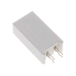 10 kOhms ±5% 20W Through Hole Resistor Radial Flame Proof, Safety Metal Oxide Film - Ohmite