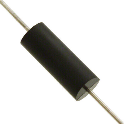 10 kOhms ±1% 5W Through Hole Resistor Axial Wirewound - 1
