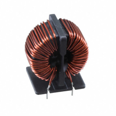 10 mH @ 100 kHz 2 Line Common Mode Choke Through Hole 6A DCR 33mOhm (Typ) - 1