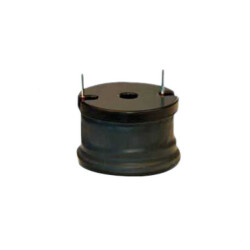 10 mH Unshielded Wirewound Inductor 5 A 521mOhm Max Radial, Vertical Cylinder - Renco Electronics, Inc.