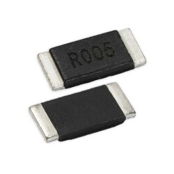 10 mOhms ±1% 2W Chip Resistor 2512 (6432 Metric) Anti-Sulfur, Current Sense, Flame Retardant Coating, Moisture Resistant, Safety Metal Element - 1