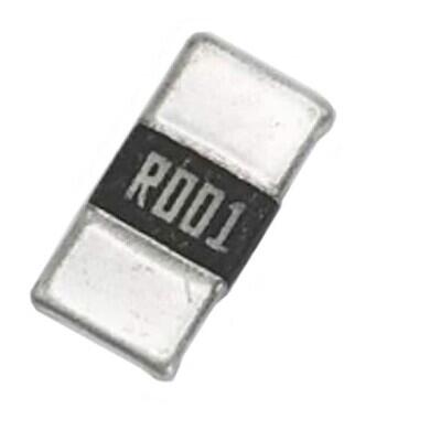 10 mOhms ±1% 2W Chip Resistor 2512 (6432 Metric) Automotive AEC-Q200, Current Sense, Moisture Resistant Metal Element - 1