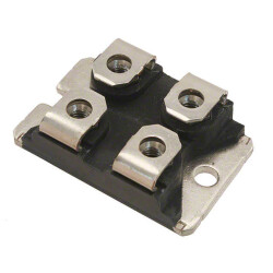 10 mOhms ±0.5% 100W Thick Film Chassis Mount Resistor - Ohmite