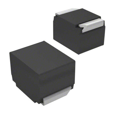 10 nH Unshielded Drum Core, Wirewound Inductor 750 mA 90mOhm Max 2-SMD, J-Lead - 1