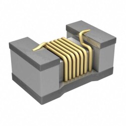 10 nH Unshielded Wirewound Inductor 1.4 A 81mOhm Max 0402 (1005 Metric) - 1