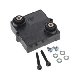10 Ohms ±5% 600W Thick Film Chassis Mount Resistor - Vishay Sfernice
