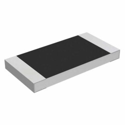 10 Ohms ±5% 1W Chip Resistor 2512 (6432 Metric) Thick Film - 1