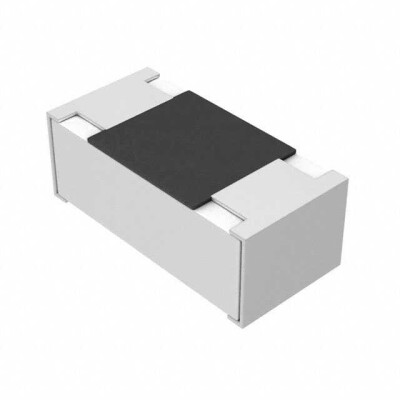 10 Ohms ±1% 0.05W, 1/20W Chip Resistor 0201 (0603 Metric) Thick Film - 1