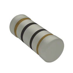 10 Ohms ±1% 0.25W, 1/4W Chip Resistor MELF, 0204 Metal Film - YAGEO