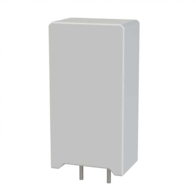 10 Ohms ±5% 3W Through Hole Resistor Radial Anti-Arc, Flame Proof, Moisture Resistant, Safety Ceramic - 1