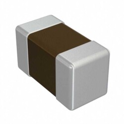 10 pF ±5% 10V Ceramic Capacitor C0G, NP0 0402 (1005 Metric) - Würth Elektronik