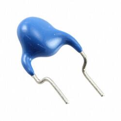 10 pF ±5% 6000V (6kV) Ceramic Capacitor SL Radial, Disc - 1