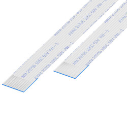 10 Position FFC, FPC Cable 0.020