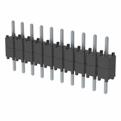 10 Position Header Spacer Connector 0.100