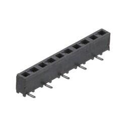 10 Position Receptacle Connector 0.079