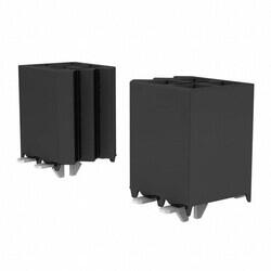 10 Position Receptacle, Pass Through Connector Surface Mount - Samtec Inc. (1)