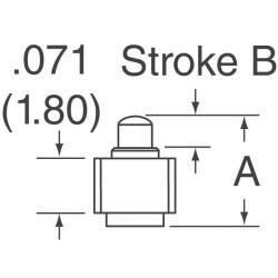 10 Position Spring Piston Connector Surface Mount - Mill-Max Manufacturing Corp. (1)