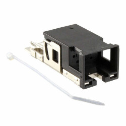 10 Rectangular Connectors - Housings Insert, Male Pins - HARTING