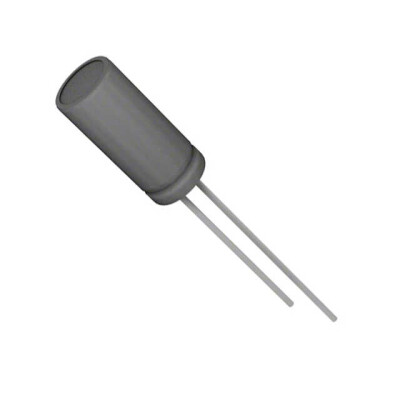 10 µF 50 V Aluminum Electrolytic Capacitors Radial, Can 5000 Hrs @ 105°C - 1