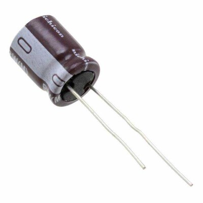 10 µF 160 V Aluminum Electrolytic Capacitors Radial, Can 5000 Hrs @ 105°C - 1