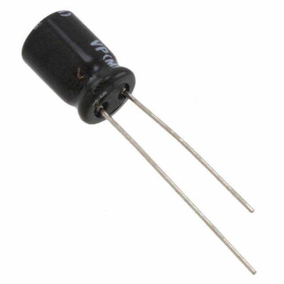 10 µF 100 V Aluminum Electrolytic Capacitors Radial, Can 2000 Hrs @ 85°C - 1