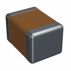 10 µF ±10% 50V Ceramic Capacitor X7R 1812 (4532 Metric) - 1