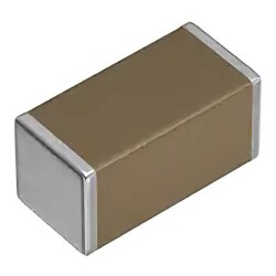 10 µF ±10% 100V Ceramic Capacitor X6S 1206 (3216 Metric) - TDK Corporation