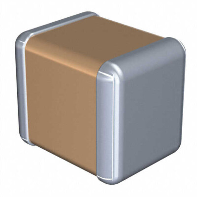 10 µF ±10% 50V Ceramic Capacitor X7S 1210 (3225 Metric) - 1