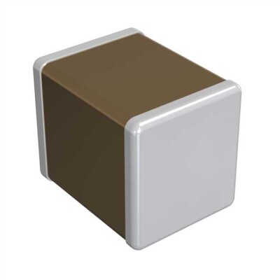10 µF ±10% 100V Ceramic Capacitor X7S 1210 (3225 Metric) - 1