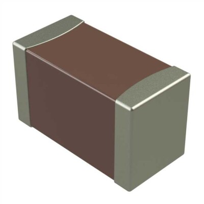 10 µF ±10% 16V Ceramic Capacitor X6S 0603 (1608 Metric) - 1