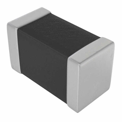 10 µF ±20% 25V Ceramic Capacitor X5R 1206 (3216 Metric) - 1