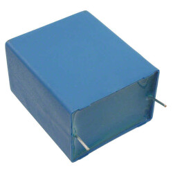 10 µF Film Capacitor 500V Polypropylene (PP), Metallized Radial - EPCOS - TDK Electronics