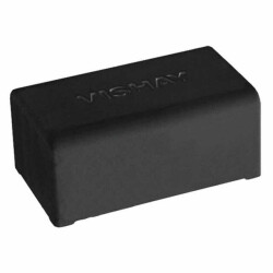 10 µF Film Capacitor 1200V (1.2kV) Polypropylene (PP), Metallized Radial - 4 Leads - Vishay Roederstein