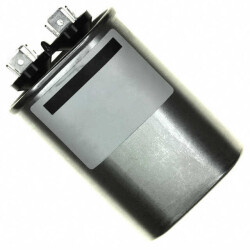 10 µF Film Capacitor 370V Polypropylene (PP), Metallized Radial, Can - Cornell Dubilier Knowles