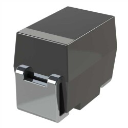 10 µF Molded Tantalum Capacitors 6.3 V 0805 (2012 Metric) 8.3Ohm - KYOCERA AVX