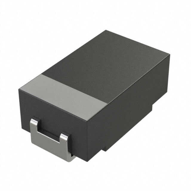  10 µf Molded Tantalum Polymer Capacitor 35 V 2917 (7343 Metric) 70mohm @ 100khz