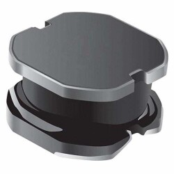 10 µH Semi-Shielded Drum Core, Wirewound Inductor 5.4 A 29mOhm Max Nonstandard - Bourns Inc.