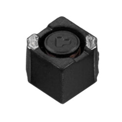 10 µH Shielded Drum Core, Wirewound Inductor 1.65 A 94mOhm Max Nonstandard - Würth Elektronik