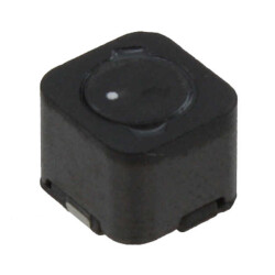 10 µH Shielded Drum Core, Wirewound Inductor 2.1 A 88mOhm Max Nonstandard - Würth Elektronik