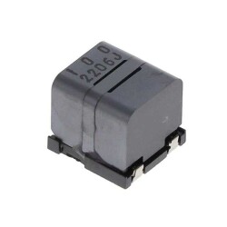 10 µH Shielded Drum Core, Wirewound Inductor 2.8 A 25mOhm Max Nonstandard - Murata Electronics