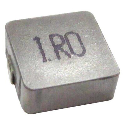 10 µH Shielded Molded Inductor 4 A 68mOhm Max Nonstandard - 1