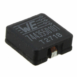 10 µH Shielded Wirewound Inductor 8.5 A 14.1mOhm Nonstandard - Würth Elektronik