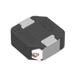 10 µH Shielded Wirewound Inductor 3.6 A 72.5mOhm Max Nonstandard - 1