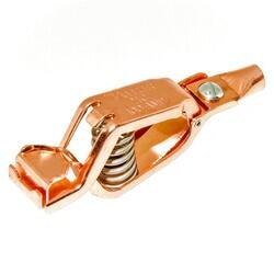 100 A Non-Insulated Heavy Duty Test Clip Copper 1.060