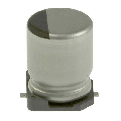 100 µF 63 V Aluminum Electrolytic Capacitors Radial, Can - SMD 2000 Hrs @ 105°C - 1