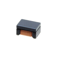 100 µH @ 1 MHz 2 Line Common Mode Choke Surface Mount 200mA DCR 2Ohm - Murata Electronics