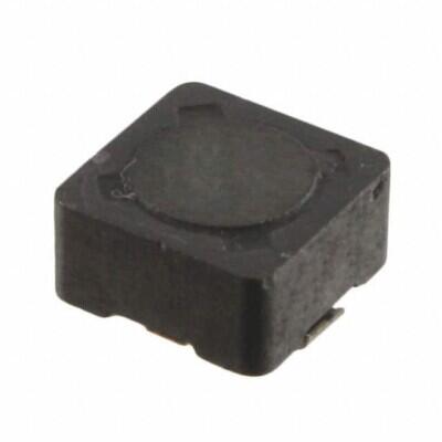 100 µH Shielded Drum Core, Wirewound Inductor 860 mA 383mOhm Nonstandard - 1