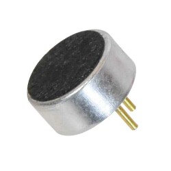 100 Hz ~ 10 kHz Analog Microphone Electret Condenser Omnidirectional (-42dB ±3dB @ 94dB SPL) Wire Leads - Same Sky (Formerly CUI Devices)