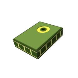 100 Hz ~ 10 kHz Digital, PDM Microphone MEMS (Silicon) Omnidirectional (-26dB ±3dB @ 94dB SPL) Solder Pads - STMicroelectronics