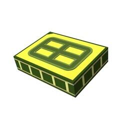 100 Hz ~ 10 kHz Digital, PDM Microphone MEMS (Silicon) Omnidirectional (-26dB ±3dB @ 94dB SPL) Solder Pads - STMicroelectronics (1)